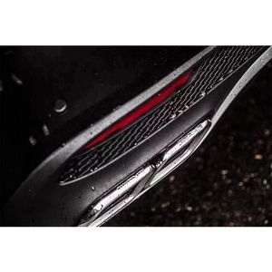 Pare-chocs de voiture GLS63 pour <span class=keywords><strong>Mercedes</strong></span> benz <span class=keywords><strong>GLS</strong></span> X166 2015 2016 2017 <span class=keywords><strong>2018</strong></span> 2019 mise à niveau du modèle GLS63 AMG - Product Image 6