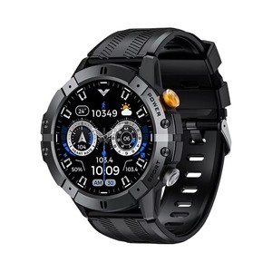2026 New Outdoor Smart Watch C29 410mAh Battery 1.52inch Display Fitness Tracker APP Dafit BT Call IP68 <strong>Steps</strong> <strong>Count</strong> Message - Product Image 2