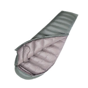 <span class=keywords><strong>Sac</strong></span> <span class=keywords><strong>de</strong></span> <span class=keywords><strong>couchage</strong></span> en duvet d'oie d'hiver <span class=keywords><strong>ultra</strong></span> léger et super chaud en nylon imperméable <span class=keywords><strong>de</strong></span> haute qualité pour le <span class=keywords><strong>froid</strong></span> extrême - Product Image 4
