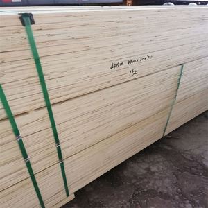 Tablero de Madera Contrachapada LVL E0 de 18 mm, Madera de Pino y Abedul para Construcción en Exteriores, Andamios, Pisos, Decoración y Muebles con <span class=keywords><strong>Melamina</strong></span> - Product Image 4