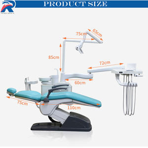 Multifunction <strong>Dental</strong> <strong>Chair</strong> Usa High Quality <strong>Dental</strong> Doctor <strong>Chair</strong> Complete Set Types of <strong>Best</strong> <strong>Dental</strong> <strong>Chairs</strong> Brands for Sale - Product Image 6