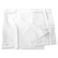 Sacs jetables JS-B02 pour cadavres Sacs de cadavre en PEVA pour funérailles Fournitures funéraires
