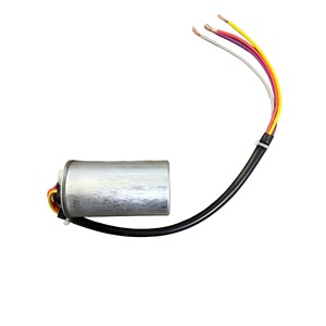 Condensador para lavadora Stol 5uf 14uf Cbb65 0034200116 para modelos Haier totalmente automáticos - Product Image 2
