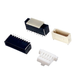 1.0mm pitch SHL vertical connectors high <b>Terminal</b> PCB SMT JST wire to board wire crimp <b>terminal</b> Factory supply connector - Product Image 3