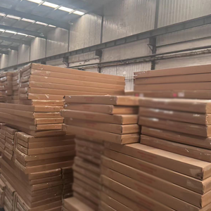 Miroir de maquillage sur pied, grand <span class=keywords><strong>et</strong></span> long, avec cadre en métal, fourni par l'usine - Product Image 5