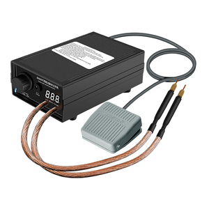 Xách tay 8000W điện tại chỗ thợ hàn DIY điện thoại di động pin sạc mô hình 18650 pin Hàn tại chỗ linh kiện điện tử - Product Image 4