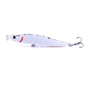 Offre Spéciale rapide attraper leurre appâts de pêche leurre crayon naufrage leurre pêche 9.5cm - Product Image 3