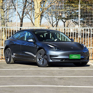 Cina Tesla Model <span class=keywords><strong>3</strong></span> berlina In Stock veicoli Tesla ad alta velocità EV 4 posti 4Wd 275Hp Kit auto elettrica In vendita - Product Image 3
