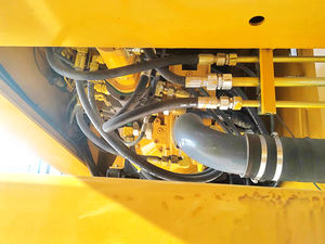 Grúa de Construcción XGC130-I Oficial de XCMG, Grúa Móvil Usada de 130t, Precio de Venta - Product Image 6