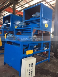 10tph thiếc coltan quặng 12000gs cường độ cao khô ướt từ separator máy - Product Image 3