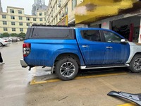 Auvent rigide pour camion en acier ou en aluminium, résistant aux intempéries, pour Toyota Nissan Ford 4x4 Pick-up, Mitsubishi L200