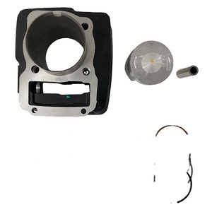 El cilindro de la motocicleta es adecuado para ZH250 Renegada 250 R1 R2 Chopper, 6 juegos de accesorios de pistón y cilindro. - Product Image 2