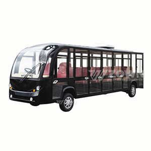 Vehículo Eléctrico de Turismo con Batería de Litio en Oferta, Rendimiento Estable para Hoteles, Resorts y Campus - Product Image 4