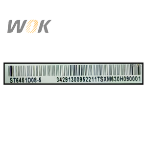 MOQ 17 pièces Écran LCD ST6451D08-6 de 32, <span class=keywords><strong>43</strong></span>, 55, 65, 75 <span class=keywords><strong>pouces</strong></span>, pièce de rechange cellule ouverte pour remplacements d'écrans de télévision <span class=keywords><strong>Samsung</strong></span> LG BOE pour Smart <span class=keywords><strong>TV</strong></span> - Product Image 3
