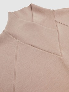 Sudadera con Capucha Extra Grande, Transpirable, Ecológica, de Algodón Reciclado y Poliéster, con Logotipo Personalizado, Suave, para Mujer - Product Image 6