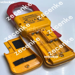 FLUKE 345 PQ <b>CLAMP</b> METER (FOR PARTS) - Product Image 4