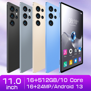 <strong>Large</strong> Screen 5G <strong>Tablet</strong> PC <strong>with</strong> 16GB RAM 512GB MTK Octa Core Processor Dual <strong>Card</strong> WiFi for Kids Education 16GB <strong>Memory</strong> <strong>Capacity</strong> - Product Image 3