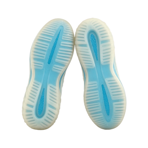 HT-9K0394 Suela de Zapato Deportiva de TPU Transparente con Amortiguación EVA, Alta Elasticidad y Comodidad para Correr - Product Image 4