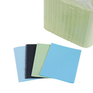 Bavaglini Dentali Monouso Impermeabili su Rotolo con Dispenser in Materiale PE 33x45cm per Cliniche Dentistiche e Ospedali Fornitura all'Ingrosso - Product Image 6