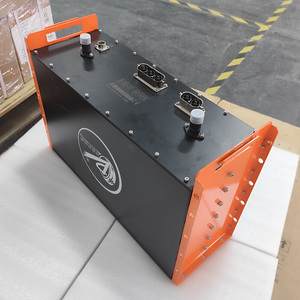 Dilong 40kw EV DC DC chuyển đổi hvdc để hvdc 600V làm mát bằng chất lỏng dcdc chuyển đổi cho xe tải điện và xe buýt - Product Image 2