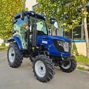 Tracteur agricole 4x4 mini 50hp 60hp 80hp avec moteur EPA, livraison gratuite, vente en gros, best-seller - Product Image 5