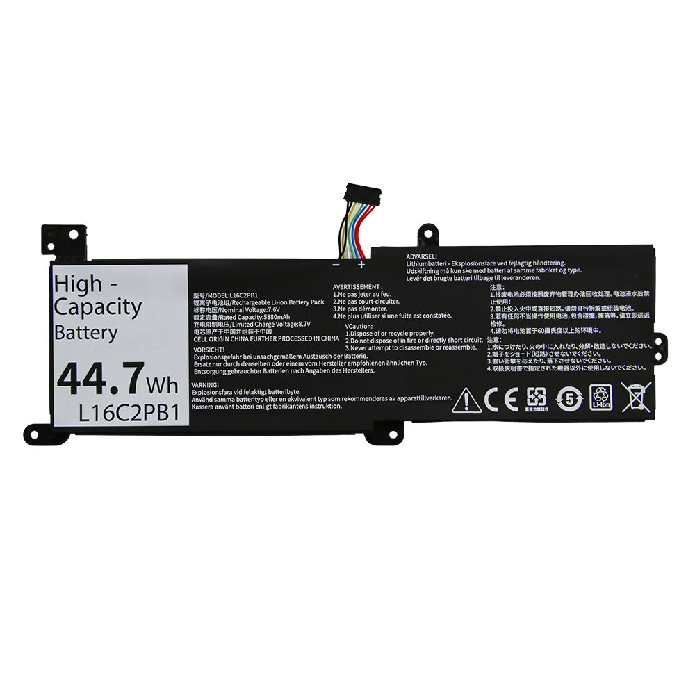 L16C2PB1 for Lenovo IdeaPad 320-15ABR 320-15AST320 15IKB