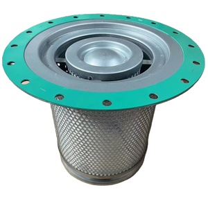 Manny 575150000 575150500 Nouveau séparateur d'huile pour compresseur d'air industriel en métal certifié ISO9001 - Product Image 6