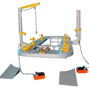 Factory Car Straightening Frame Machine Car Body Repair Equipment For Auto Body Collision Repair