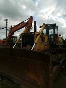 Excavadora de D85-18 D85A, D85A-18 de gato usado - Product Image 3