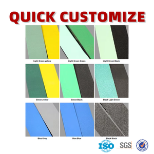 Gıda sınıfı konveyör sistemleri endüstriyel naylon kauçuk şanzıman düz bant - Product Image 3