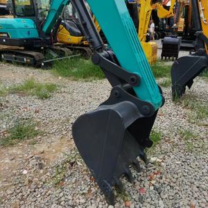Excavadora Hidráulica Usada de Marca China Sunward, Barata, de 6 Toneladas, Mini Excavadora Swe60e - Product Image 3