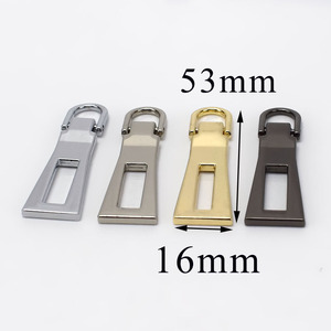 Deepeel ZT110 Có Thể Tháo Rời Kim Loại Zipper Pullers Cho 8 #10 #15 # Dây Kéo Thanh Trượt Đầu Tự Làm May <span class=keywords><strong>Zip</strong></span> Bộ Dụng Cụ Sửa Chữa Dây Kéo Kéo <span class=keywords><strong>Tab</strong></span> - Product Image 2