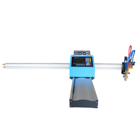 Machine de découpe au plasma en métal CNC portable à bas prix pour machine de découpe au plasma cnc portable en acier inoxydable