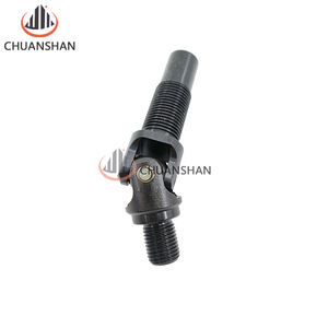 Детали строительной техники для PC60-5 <span class=keywords><strong>Komatsu</strong></span> 120-5 200-5 универсальная рукоятка управления шарнирным соединением универсальная рукоятка - Product Image 3