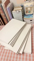 Papier de traçage et de duplication blanc lisse polyvalent A4 70-80 g/m² pour usage quotidien au bureau et en art, rame de 500 feuilles