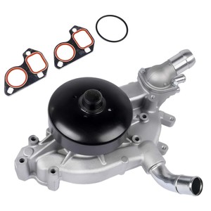 Bomba de Agua del Motor 12456113 12458935 12556449 12604746 para Buick Chevrolet GMC, Pieza de Repuesto de Aleación de Aluminio - Product Image 2