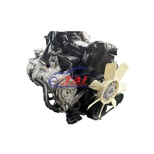 Ensemble de moteur 2LT d'occasion d'origine japonaise pour Toyota Hilux - Product Image 1