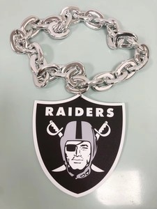 Cadenas de Espuma EVA 3D Personalizadas del Equipo de Fútbol Americano <span class=keywords><strong>Philadelphia</strong></span> Eagles, Cadenas Grandes de Espuma para Fanáticos de los <span class=keywords><strong>Philadelphia</strong></span> Eagles - Product Image 6