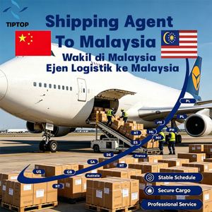Agente di Spedizioni Aeree Malaysia Porto di <span class=keywords><strong>Kota</strong></span> <span class=keywords><strong>Kinabalu</strong></span> Porto di Tanjung Pelepas Tracciamento Corriere DHL Spedizione Marittima Consegna a Domicilio - Product Image 1