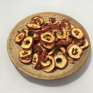 Fruta Seca Chinesa Shan Zha 2044 para Chá, Sabor Azedo, Embalagem a Granel, Processo de Secagem AD Preservada em Água - Product Image 6