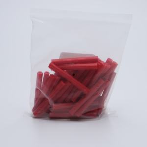 Горячая распродажа, прямые продажи с фабрики, декоративный винт, зеленая прямая пластиковая Расширительная Труба, настенная заглушка, резиновая заглушка - Product Image 6