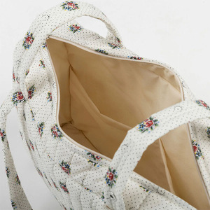 Sac à langer léger en tissu pour bébé, sac à main multifonctionnel pour maman, organisateur <span class=keywords><strong>de</strong></span> rangement <span class=keywords><strong>de</strong></span> voyage pour la crèche - Product Image 5