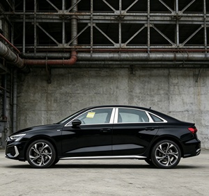 Voitures d'occasion <span class=keywords><strong>pas</strong></span> chères de Chine, stock de voitures d'occasion en Chine 2024 A3L Luxe Sport sans accident, inondation ou incendie, véhicule d'occasion - Product Image 3