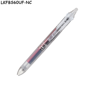 LKFBS60UF Light Touch 3&1 Multi <b>Pen</b> 3 Colors 0.38mm Oil Ballpoint & Mechanical Pencil Matte Soft Touch Barrel - Product Image 1
