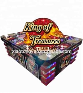 เครื่องเกมตกปลาความหนาแน่นสูง ดูไบ วิดีโอเกม - Product Image 6
