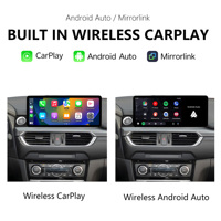 Lecteur DVD de voiture intelligent Android 12,3 pouces pour Mazda 6 Atenza 2016-2018, conduite à gauche, écran multimédia radio, navigation GPS