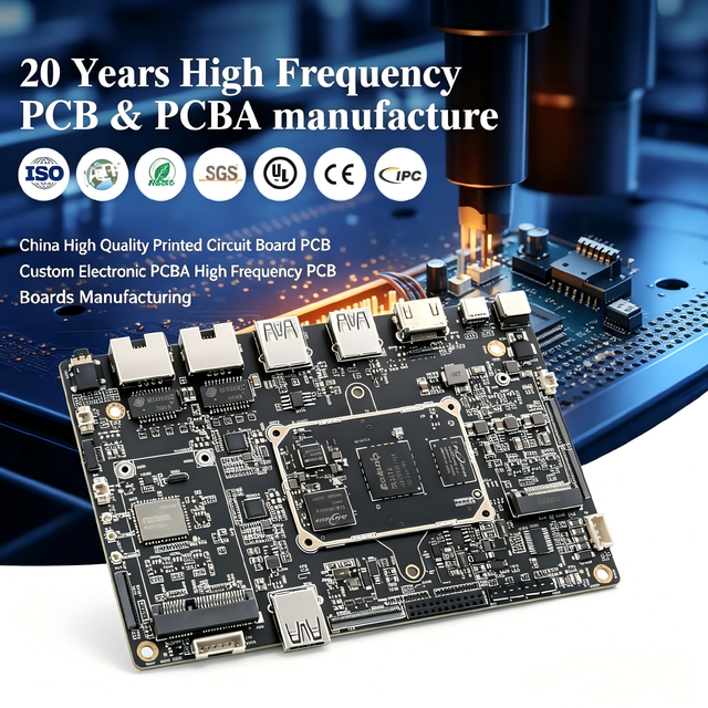 Trusted PCB Assembly Manufacturing Partner for Growing Electronics Brands