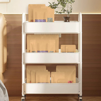 Sachet de stockage alimentaire zip-lock refermable en papier kraft brun debout avec fenêtre mate