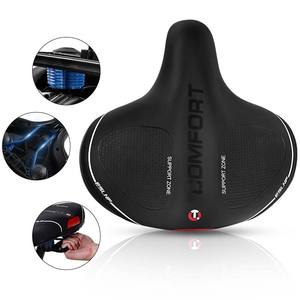 <span class=keywords><strong>Selle</strong></span> <span class=keywords><strong>de</strong></span> <span class=keywords><strong>vélo</strong></span> <span class=keywords><strong>de</strong></span> montagne <span class=keywords><strong>extra</strong></span> <span class=keywords><strong>large</strong></span> et souple <span class=keywords><strong>de</strong></span> 27 cm, directement <span class=keywords><strong>de</strong></span> l'usine Eslnf, imperméable, absorption des chocs, <span class=keywords><strong>selle</strong></span> <span class=keywords><strong>de</strong></span> <span class=keywords><strong>vélo</strong></span> <span class=keywords><strong>de</strong></span> montagne - Product Image 4