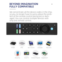 Control Remoto por Voz Multifuncional Fire TV 4K
